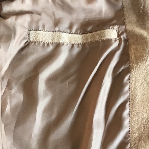 100% Suede Coat - Picture 6 of 6